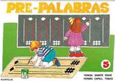 PREPALABRAS 5 SALCV0EP | Varios Autores | 9788472104617 (Salvatella)